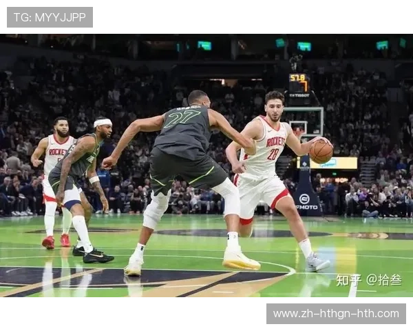 火箭队对森林狼的比赛中有哪些关键表现