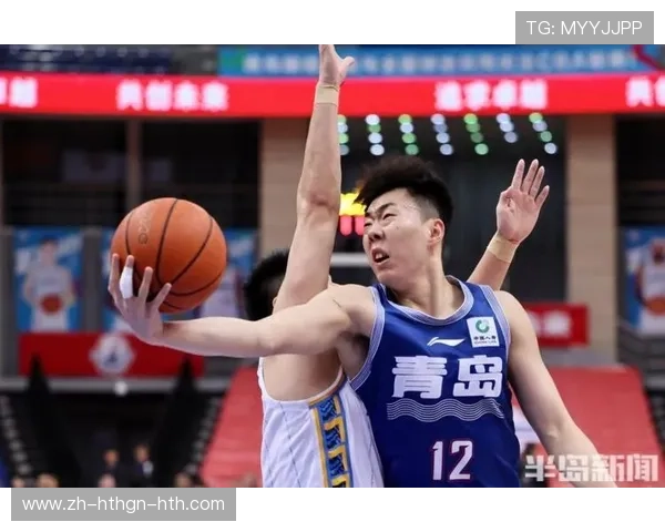 青岛CBA球队球员 青岛队的球员与他们的实力